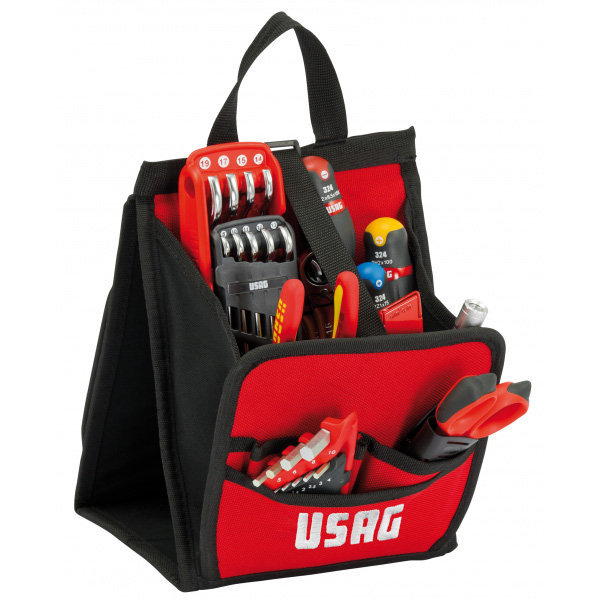 ORGANIZER NYLON USAG 007ORV
