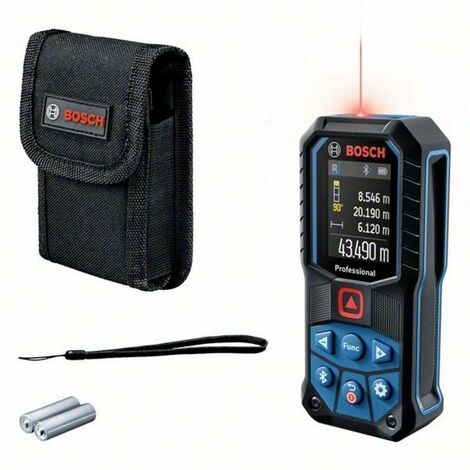 MISURATORE LASER BOSCH GLM