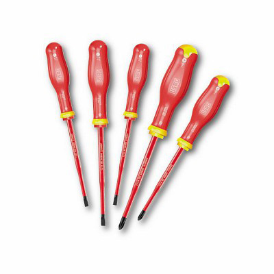 SERIE 5 GIRAVITI ISOLATI SLIM