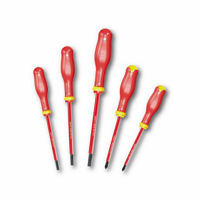 SERIE 5 GIRAVITI ISOLATI 1KV