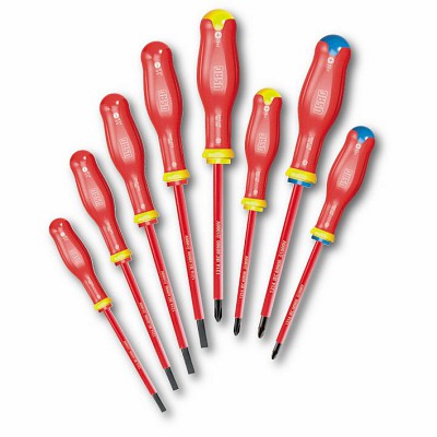 SERIE 8 GIRAVITI ISOLATI 1KV