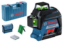 LIVELLA LASER BOSCH GLL 80-33G