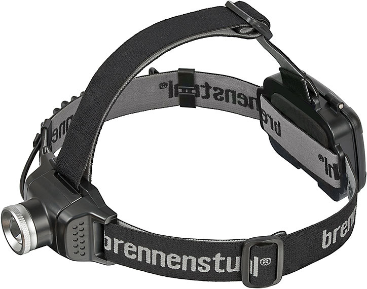 TORCIA DA TESTA BRENNENSTHUL