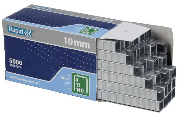 PUNTI RAPID 140 mm.10 PZ.5000