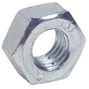 DADO ESAGONALE M10 GIA ZINCATO