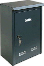 ALUBOX COLORE GRIGIO GHISA
