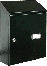 ALUBOX COLORE GRIGIO GHISA