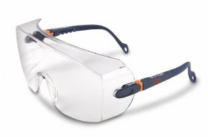 OCCHIALE 3M OX LENTE TRASPAR.