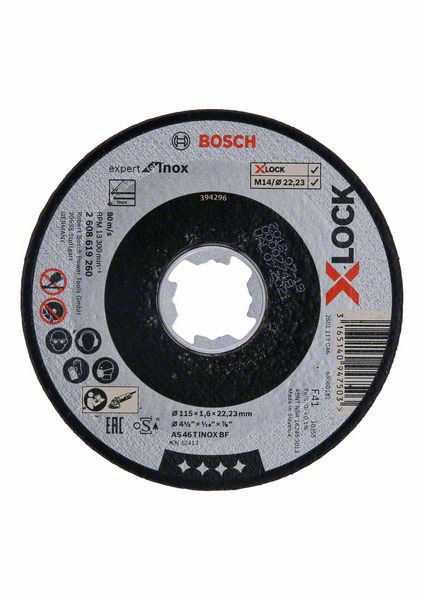 MOLA BOSCH X-LOCK METAL