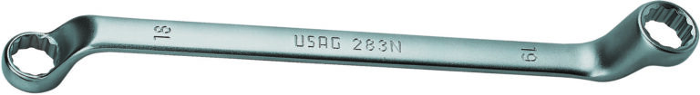 CHIAVE POLIG DOPPIA USAG 283N