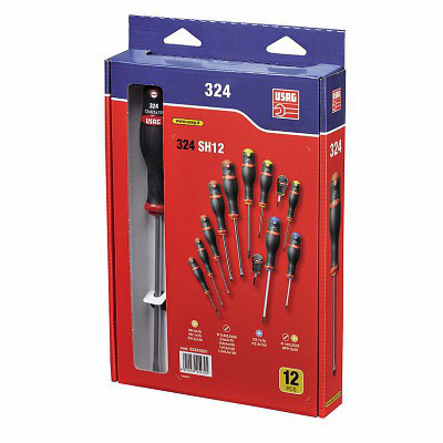 SERIE 12 GIRAVITI USAG 324SH12