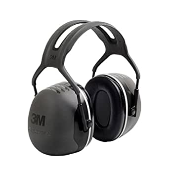 CUFFIA 3M PELTOR X5A 37dB SNR