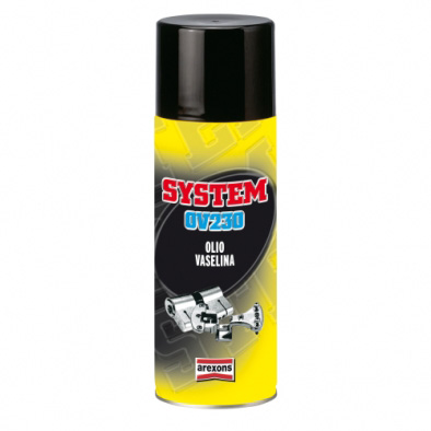 OLIO SPRAY AREXONS ml.400