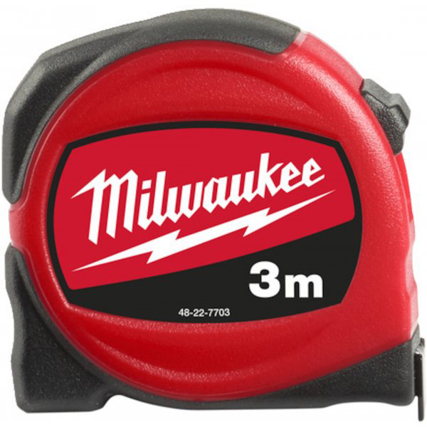 FLESSOMETRO MILWAUKEE SLIM