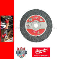 MINIDISCO TAGLIO MILWAUKEE 5PZ