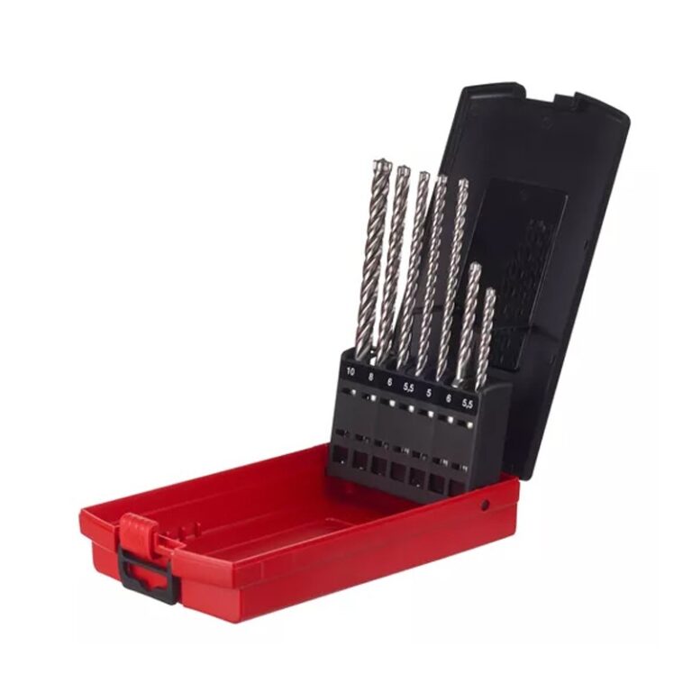 SERIE 7 PUNTE MURO SDS 5-12mm