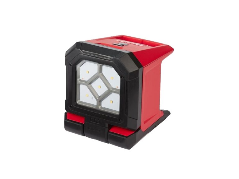 FARO LED RUOTABILE MILWAUKEE