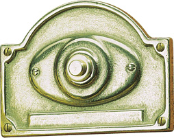 CAMPANELLO C/PORTANOME ALUBOX
