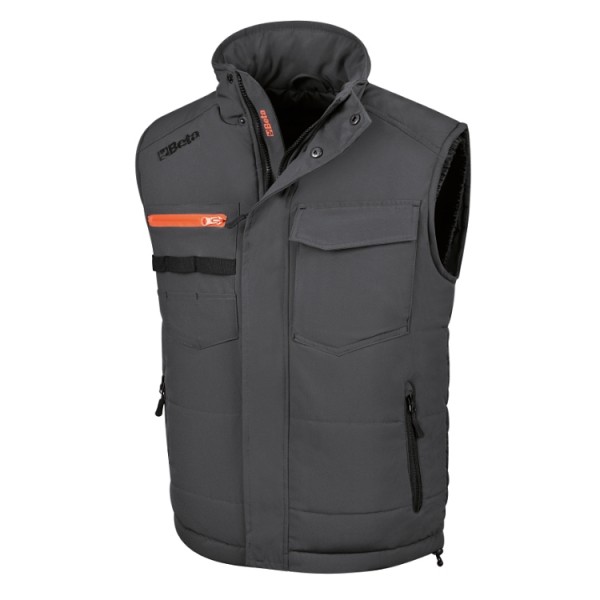 GILET IMBOTTITO BETA 7673NG