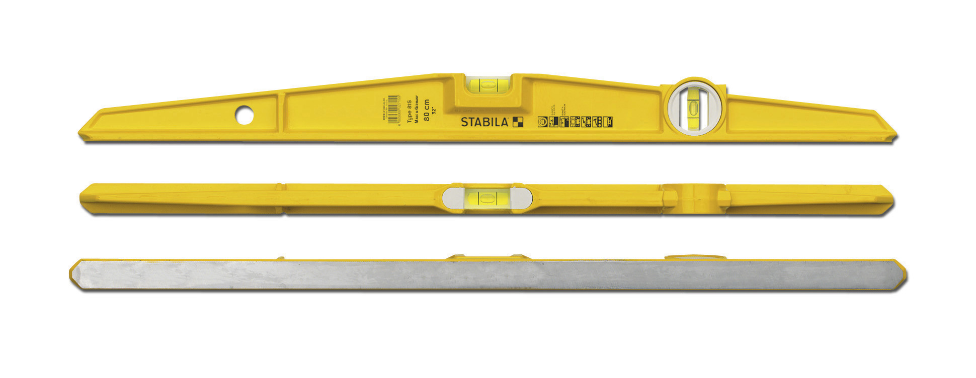 LIVELLA TRAPEZOIDALE 81S