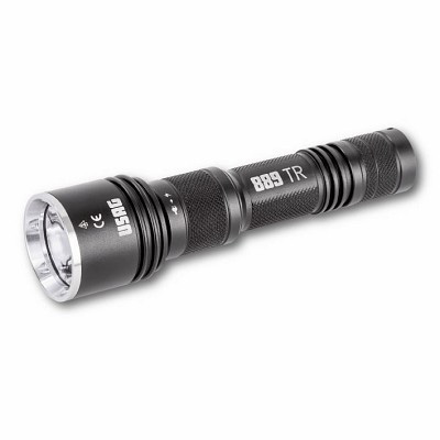 TORCIA LED ALLUMINIO USAG889TR