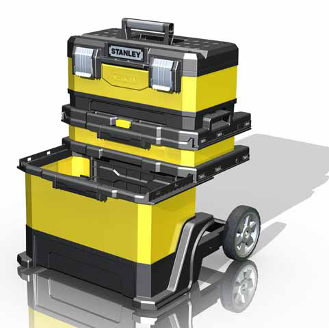 CARRELLO PORTAUTENSILI STANLEY
