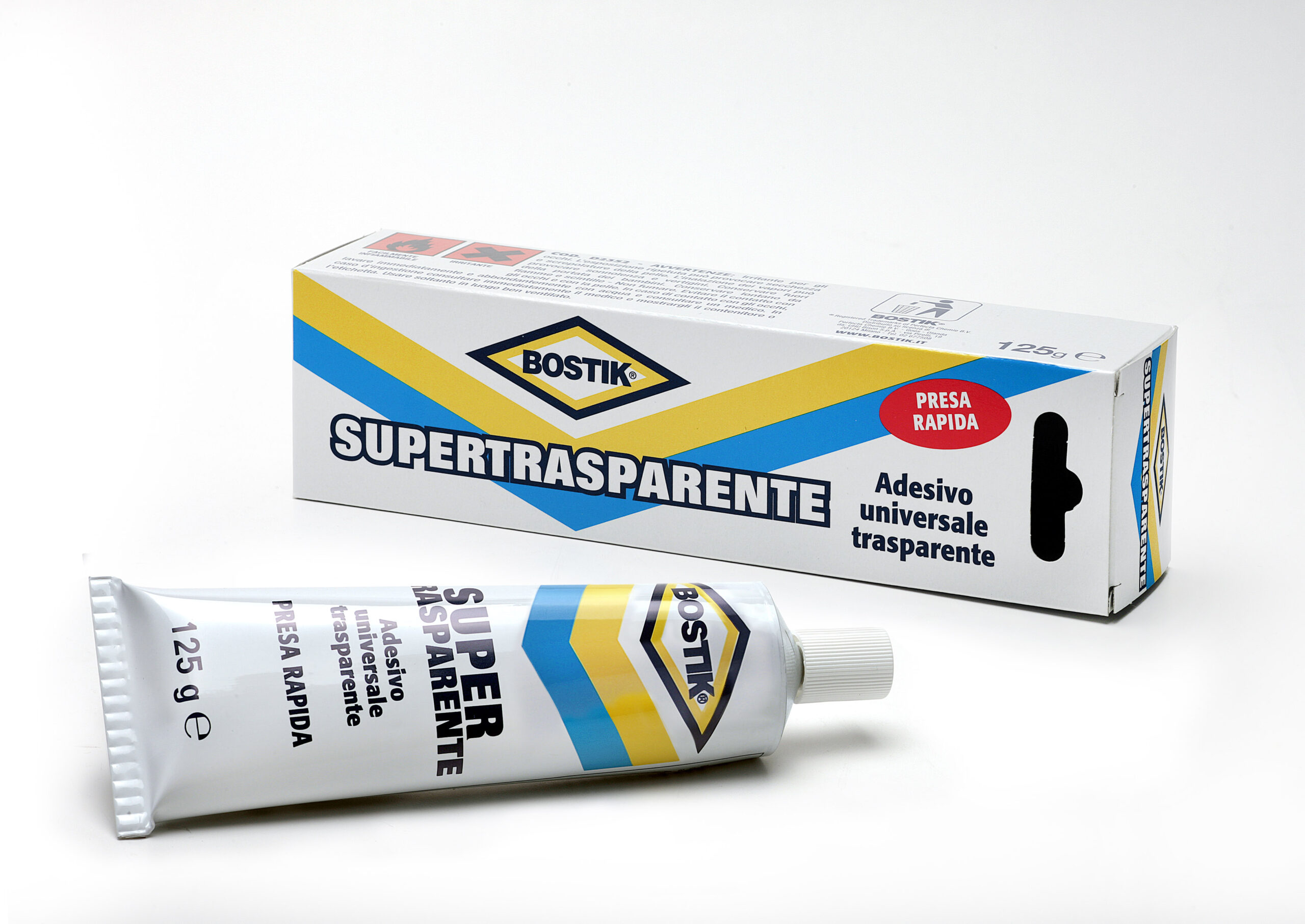 BOSTIK SUPERTRASPARENTE