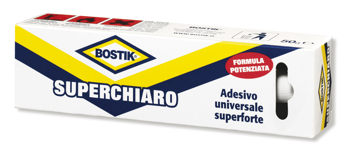BOSTIK SUPERCHIARO