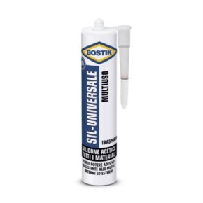 SILICONE NERO BOSTIK