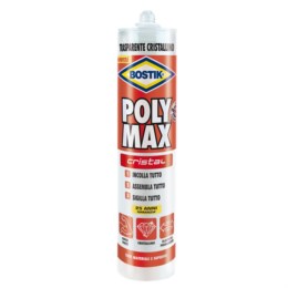 BOSTIK POLY MAX CRISTAL
