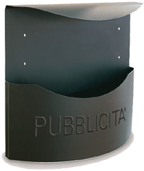 CASSETTA X PUBBLICITA MARSUPIO