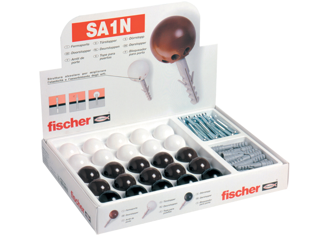 FERMAPORTE FISCHER SA 1N