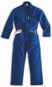 TUTA C/CERN.COTONE 100% BLU