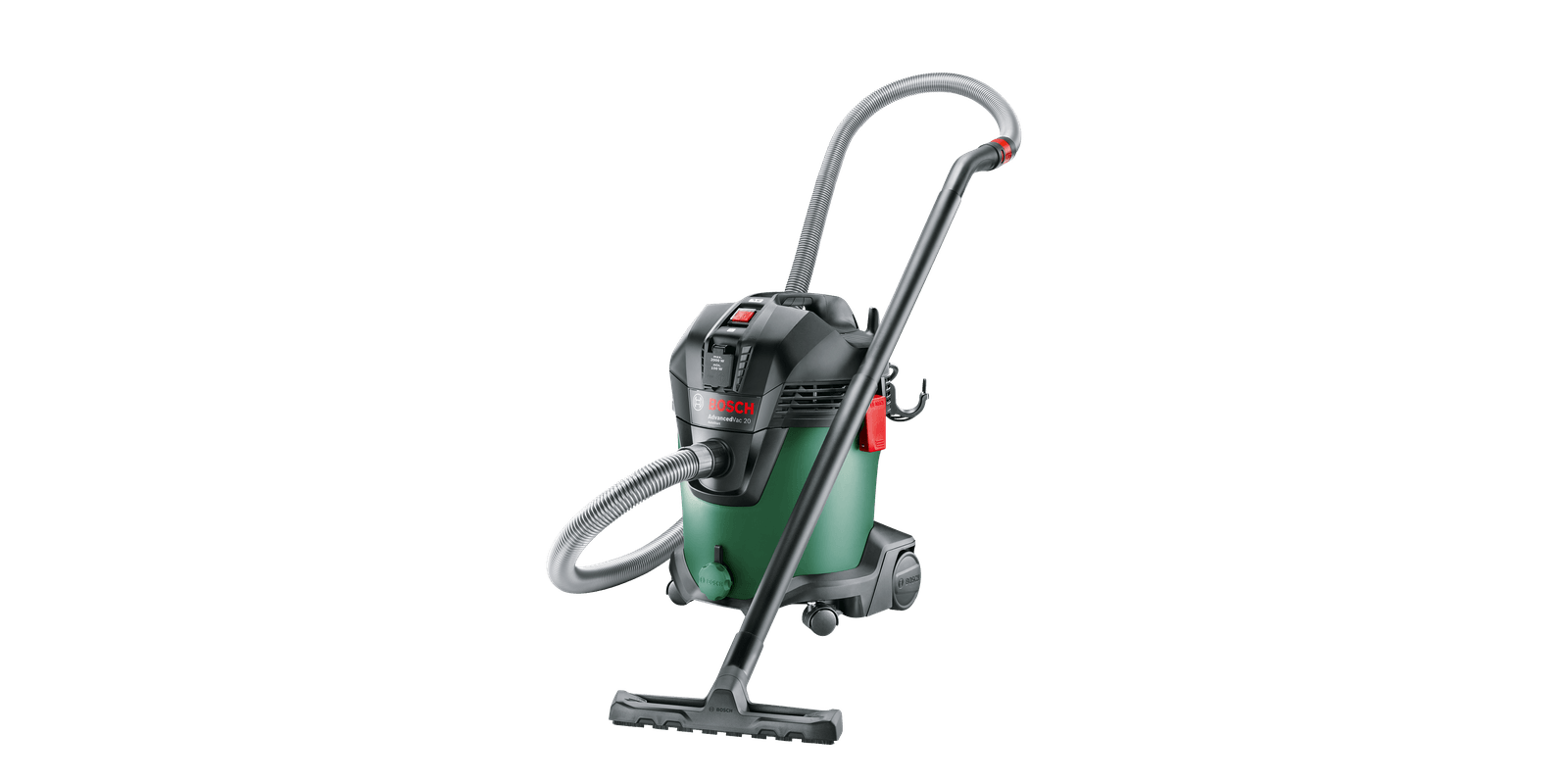 ASPIRATORE BOSCH GAS 18V-10L