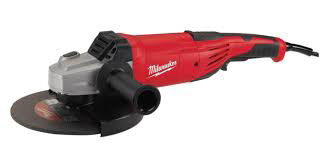 SMERIGLIATRICE MILWAUKEE AG22