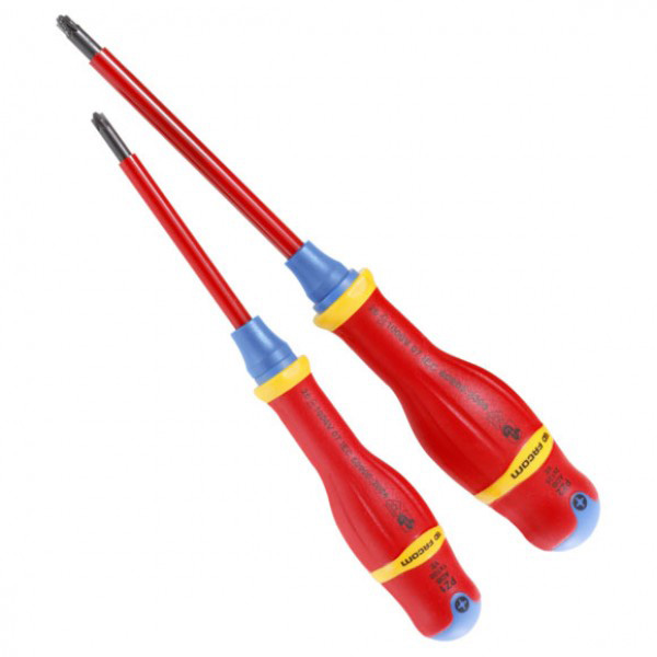 SERIE 2 GIRAVITI ISOLATI 1KV
