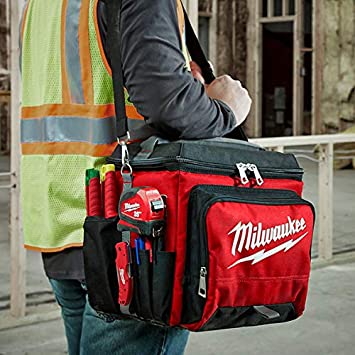 ZAINO PORTAUTENSILI MILWAUKEE
