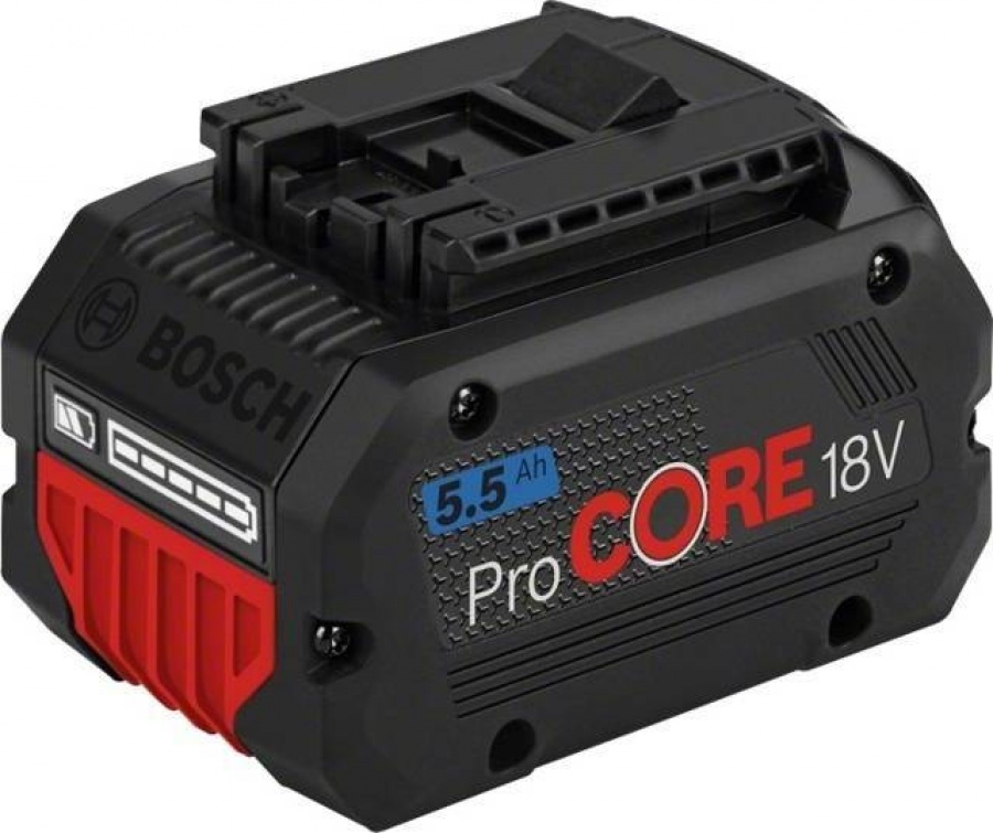 BATTERIA BOSCH 18V LI 5,5Ah