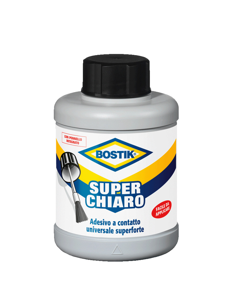 BOSTIK SUPERCHIARO PENNELLO