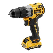TRAPANO DEWALT DCD706D2-QW