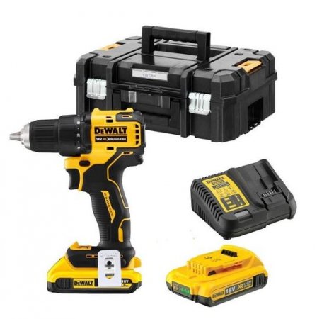 TRAPANO DEWALT DCD708L2T