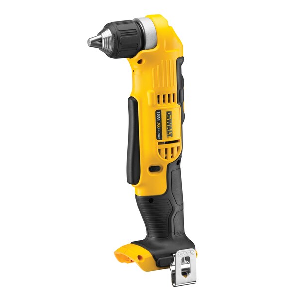 TRAPANO 90° DEWALT DCD740C1
