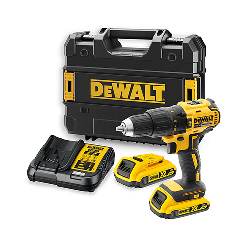 TRAPANO DEWALT DCD778D2 18V