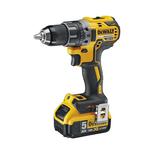 TRAPANO DEWALT DCD800P2T-QW
