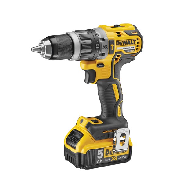 TRAPANO DEWALT DCD709M2T 18V