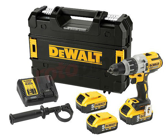 TRAPANO DEWALT DCD999P4 18V