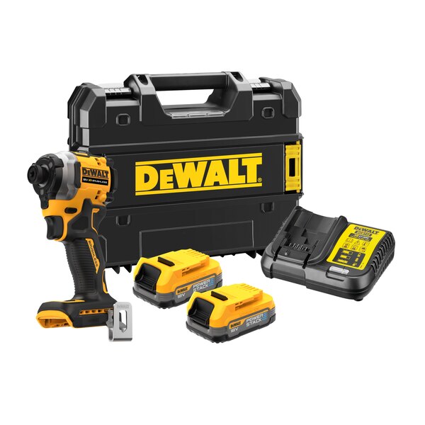 AVVITATORE IMPULSI 1/4 DEWALT