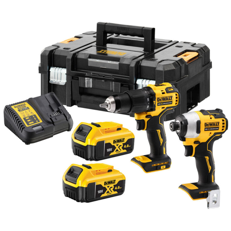 KIT DEWALT DCK2062M2T-Q 18Volt