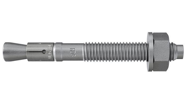 TASSELLO FISCHER FBN II HDG