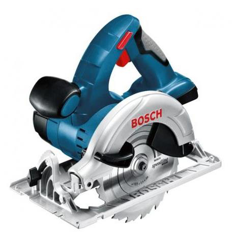 SEGA CIRCOLARE BOSCH BATTERIA